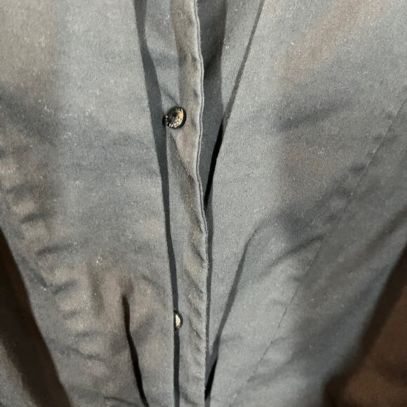 Tahari Women's Long Sleeve Tie Waist Dress Pockets Office Work Professional 14 - Picture 6 of 12